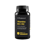 Vitamina D3 + K2 - BODYMANIA ZENEMENT Default Title
