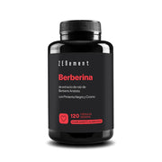 Berberina 500 mg - 120 Cápsulas - BODYMANIA ZENEMENT Default Title