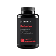 Berberina 500 mg - 120 Cápsulas - BODYMANIA ZENEMENT Default Title