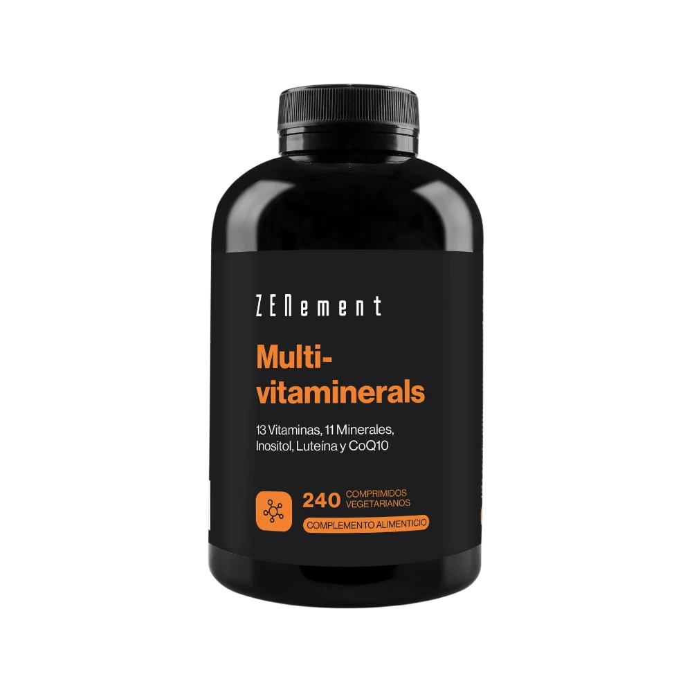 Multivitaminerals 240 caps