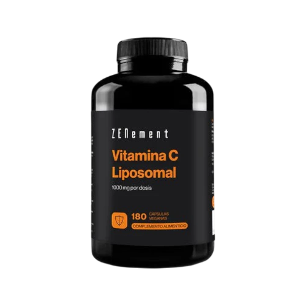 Vitamina C Liposomal - 180 Cápsulas - BODYMANIA ZENEMENT Default Title
