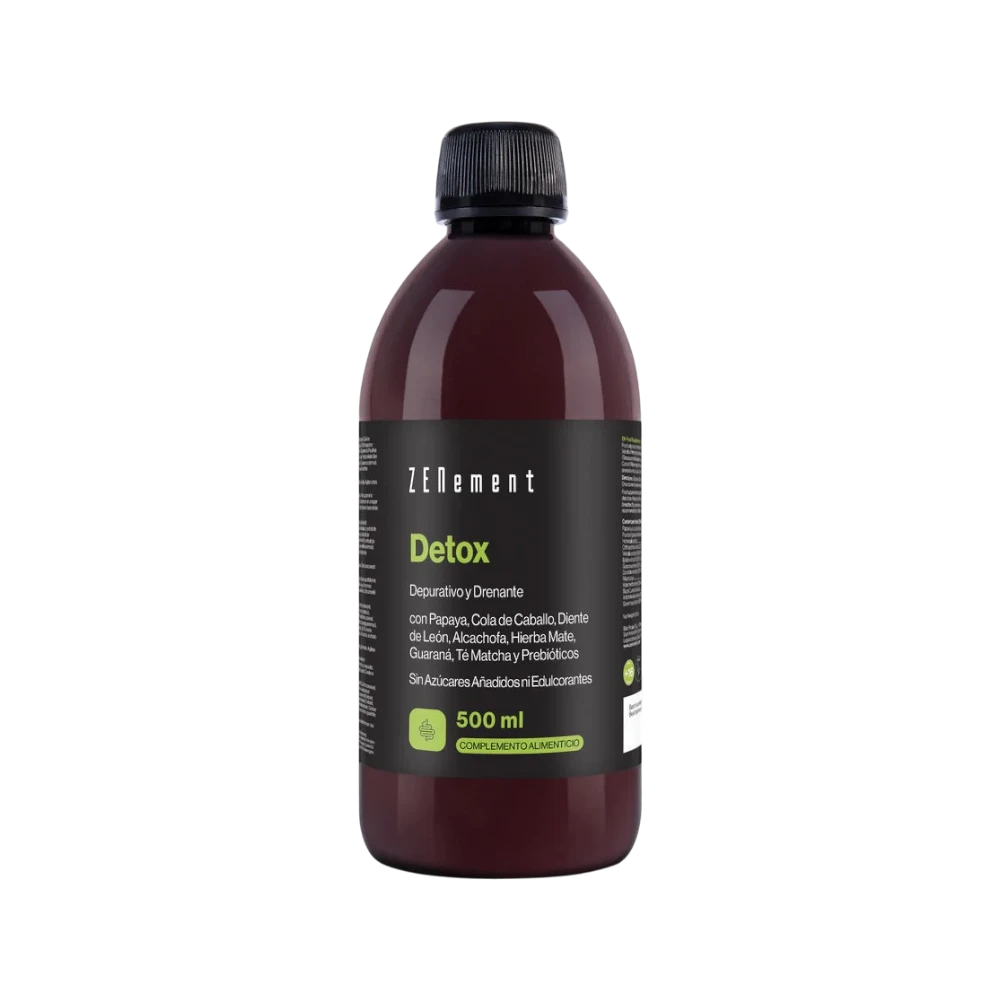 Detox Depurativo y Drenante - 500 ml - BODYMANIA ZENEMENT Default Title