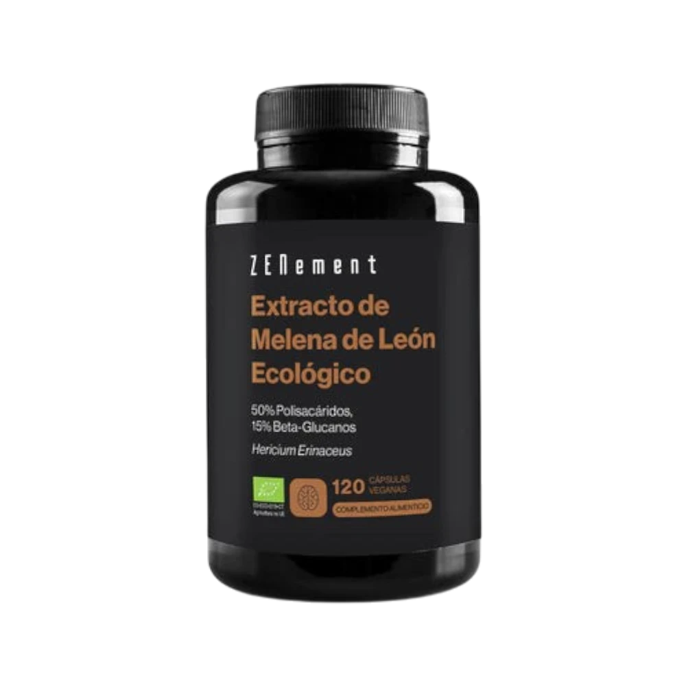 Extracto de Melena de León - BODYMANIA ZENEMENT Default Title