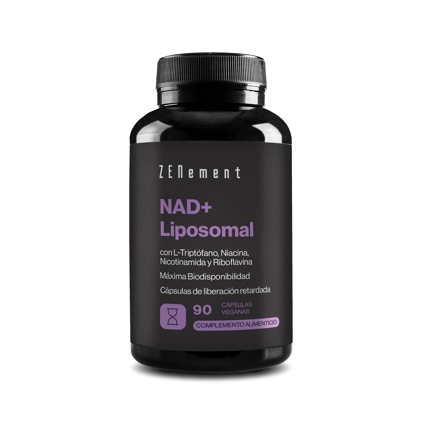 NAD + Liposomal