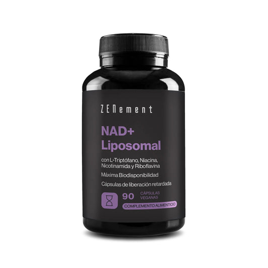 NAD + Liposomal