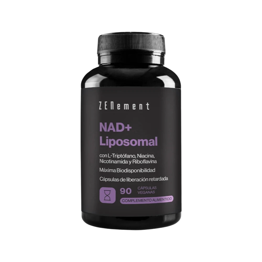 NAD + Liposomal