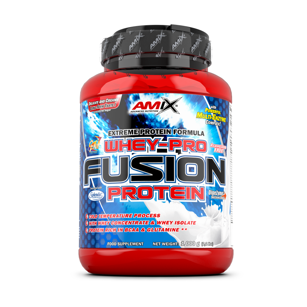 WHEY PURE FUSION - BODYMANIA