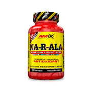 NA-R-ALA 60 CAPS - BODYMANIA AMIX PRO Default Title