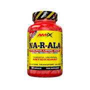 NA-R-ALA 60 CAPS - BODYMANIA AMIX PRO Default Title
