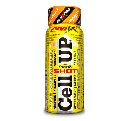 CELLUP SHOT - BODYMANIA AMIX Mango