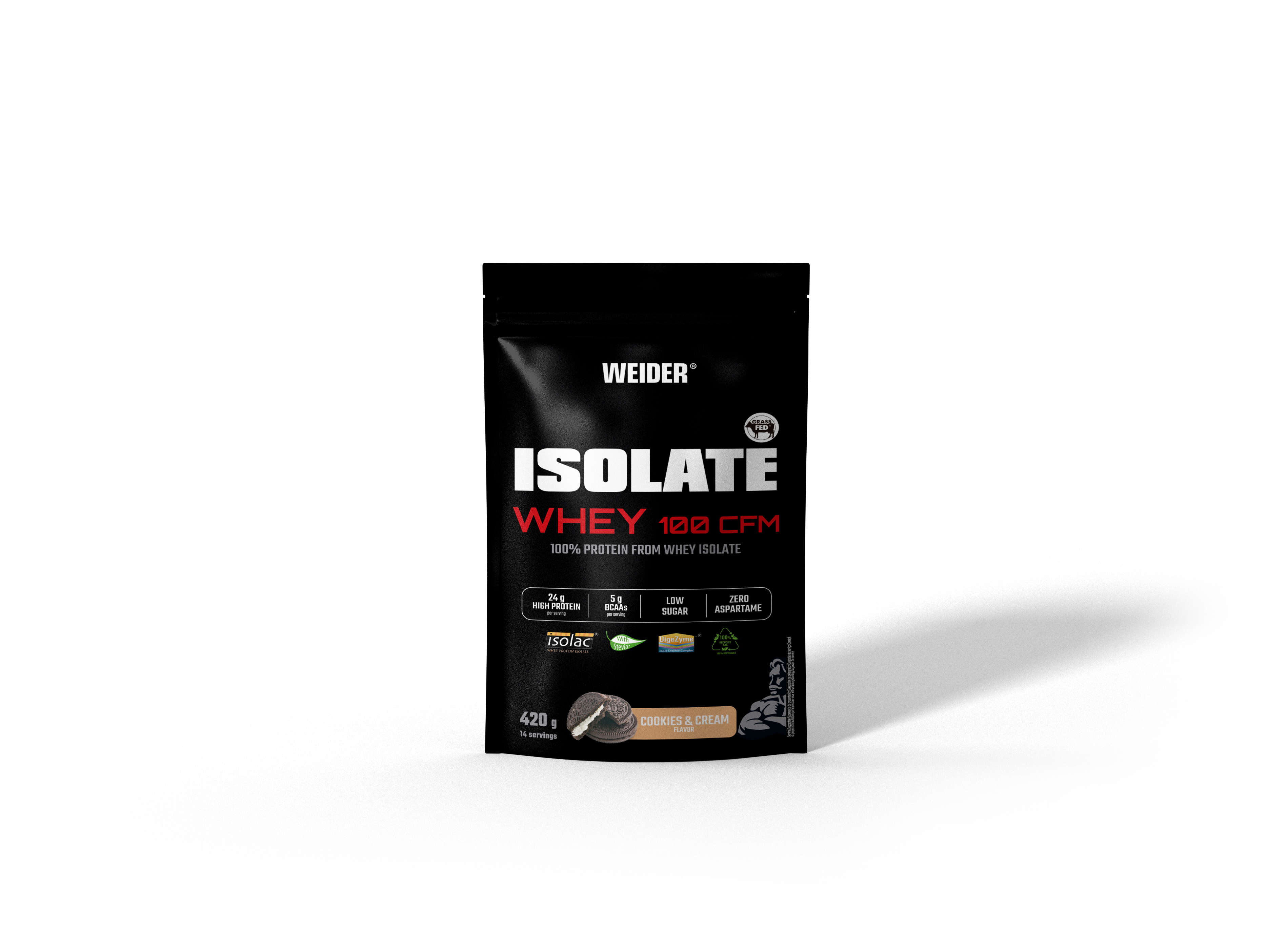 ISOLATE Whey 100 CFM
