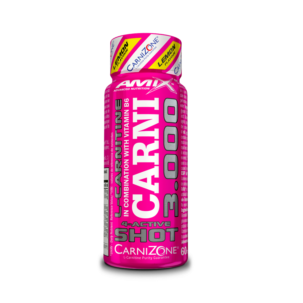 CARNISHOT 3000 60ML - BODYMANIA