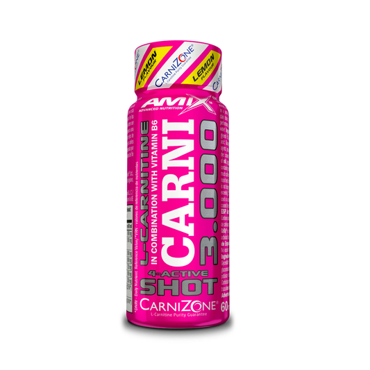 CARNISHOT 3000 60ML - BODYMANIA