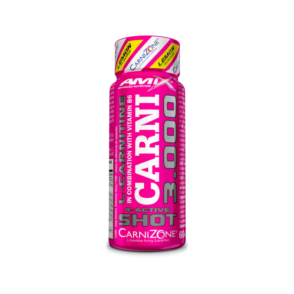 quemador l carnitina ProSupps L-carnitina 3000 inyecciones lquidas y paquete de polvo trmico Quemador INTEGRAL MEDICA L-Carnitina Liquida