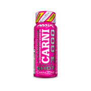 CARNISHOT 3000 60ML - BODYMANIA AMIX Default Title