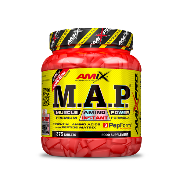 MAP MUSCLE AMINO POWER - BODYMANIA