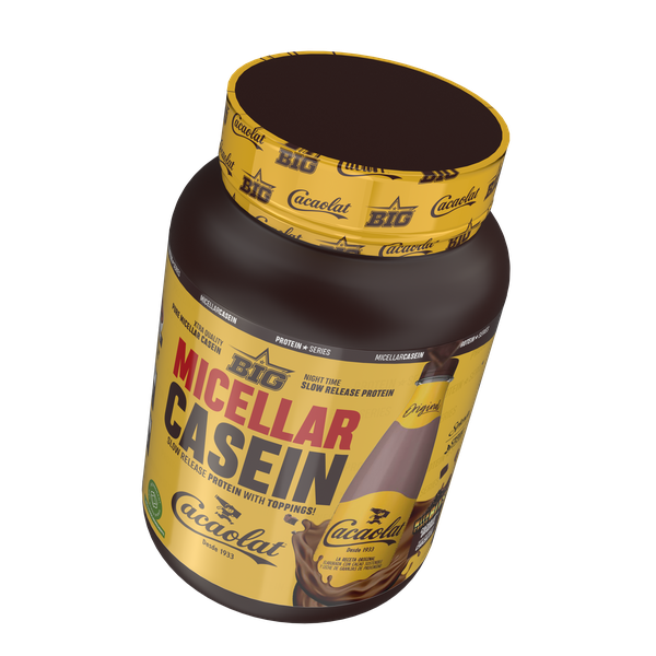 MICELLAR CASEIN CACAOLAT - BODYMANIA