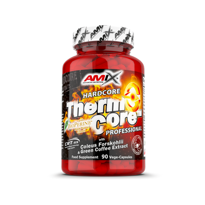 THERMO CORE 90CAPS - BODYMANIA