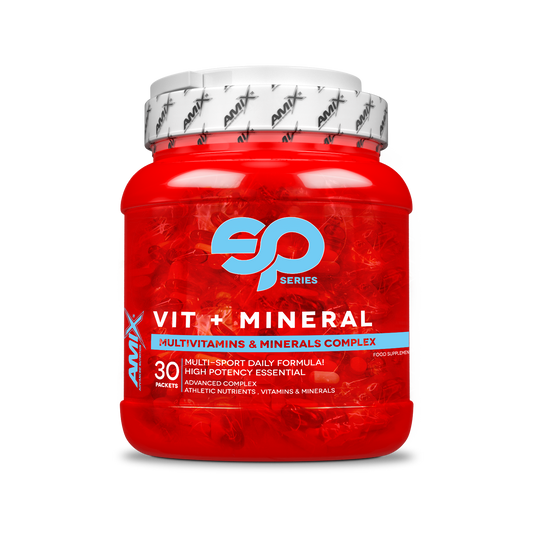 VIT &amp; MINERAL 30 PACKS