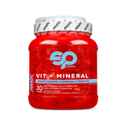 VIT & MINERAL 30 PACKS - BODYMANIA AMIX Default Title