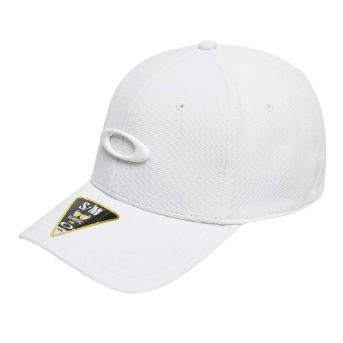 TINCAN CAP - BODYMANIA OAKLEY Blanco / S/M