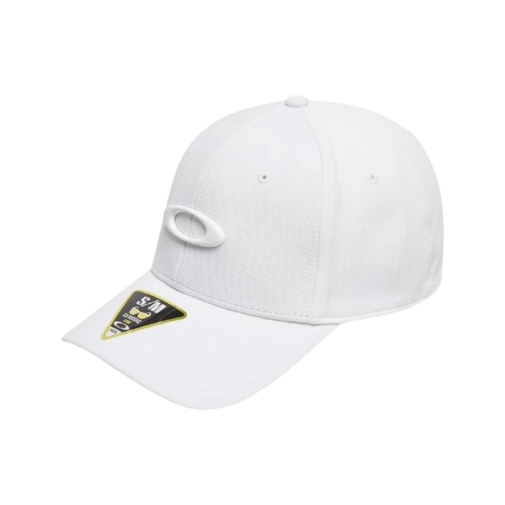 TINCAN CAP - BODYMANIA OAKLEY Blanco / S/M