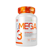 OMEGA 3 (90 SOFTGEL) - BODYMANIA STARLABS Default Title