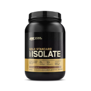 GOLD STANDARD ISOLATE + SHAKER GRATIS - BODYMANIA OPTIMUN NUTRITION Fresa / 2 lb