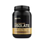 GOLD STANDARD ISOLATE + SHAKER GRATIS - BODYMANIA OPTIMUN NUTRITION Fresa / 2 lb