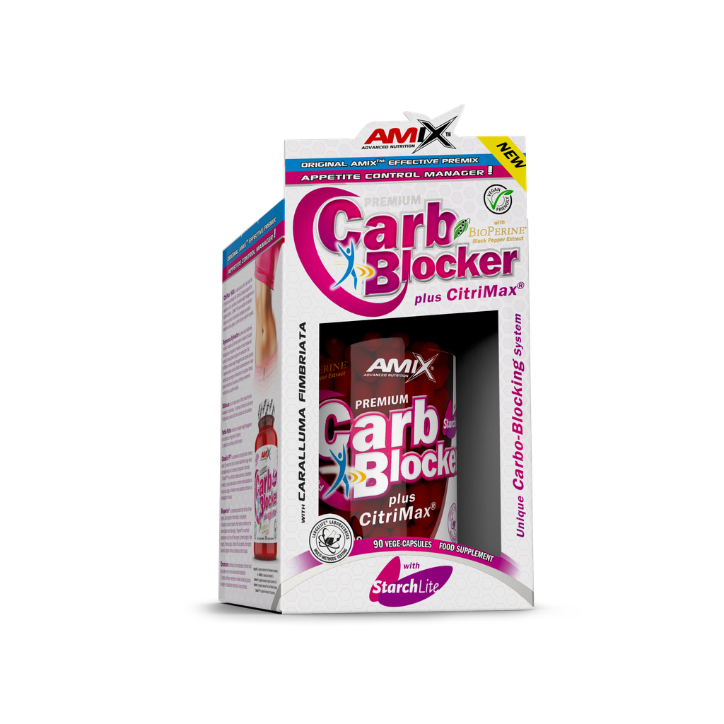 CARB BLOCKER 90CAPS - BODYMANIA