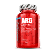 ARGININE 120 CAPS - BODYMANIA AMIX Default Title