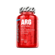 ARGININE 120 CAPS - BODYMANIA AMIX Default Title