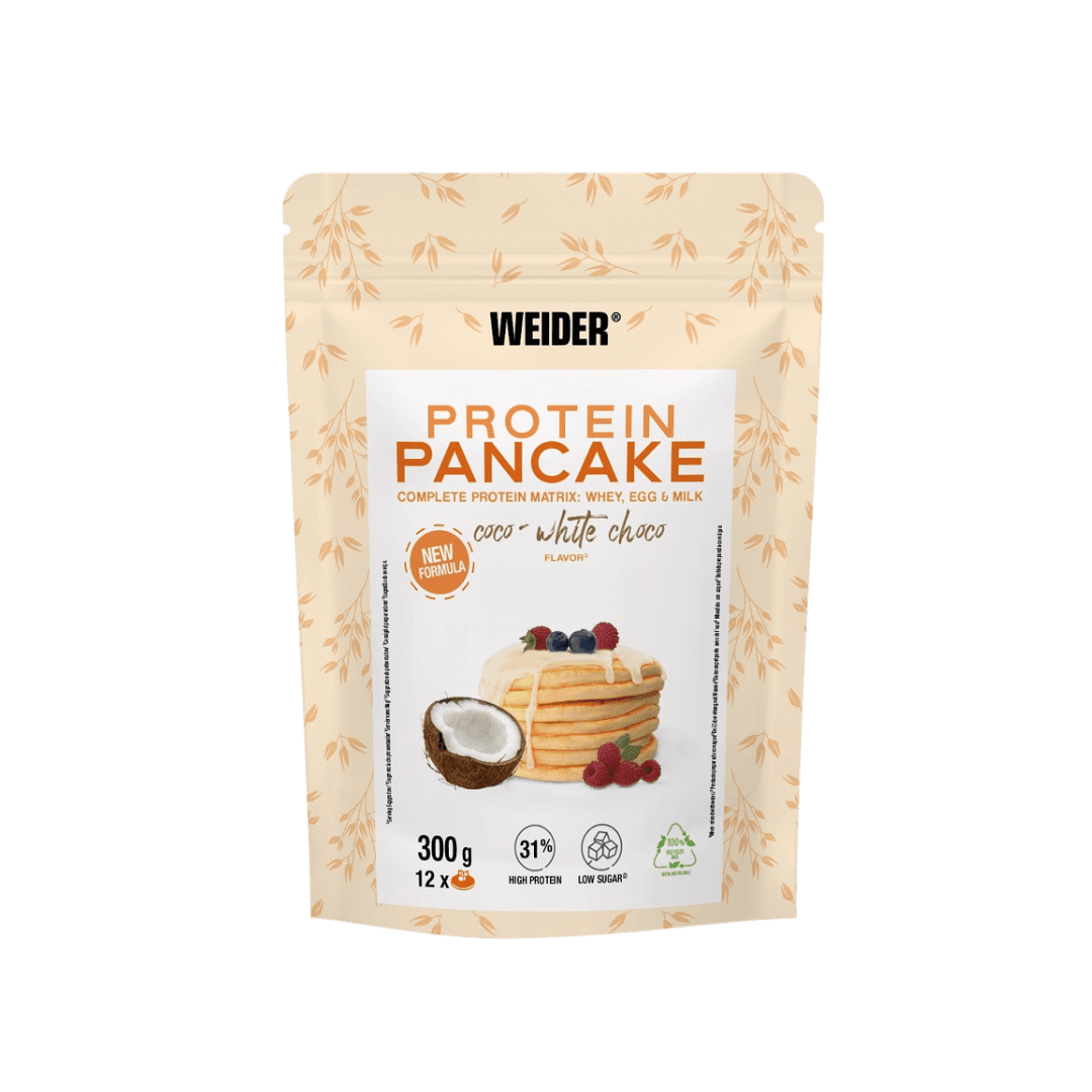 PROTEIN PANCAKE MIX