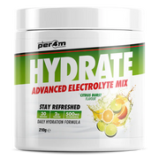 HYDRATE ADVANCED ELECTROLYTE 210GR - BODYMANIA BUCKED UP Limón