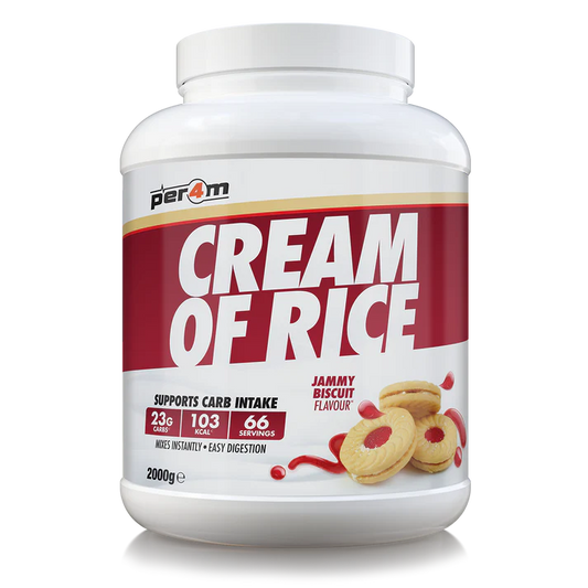 CREMA DE ARROZ 2000G