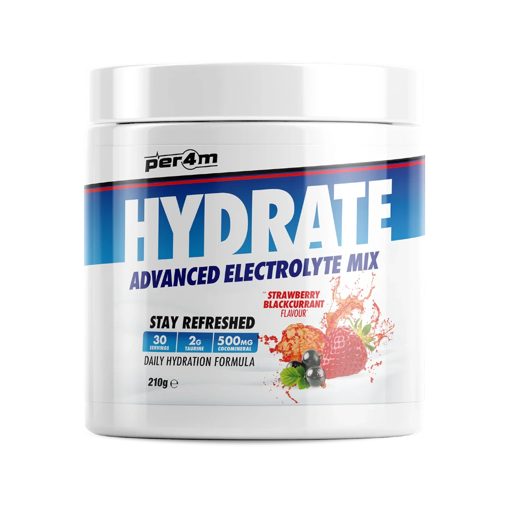 HYDRATE ADVANCED ELECTROLYTE 210GR - BODYMANIA BUCKED UP Piña