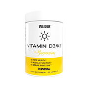 VITAMIN D3/K2 + MAGNESIUM 120 CAPS - BODYMANIA WEIDER Default Title