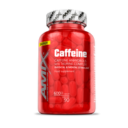 CAFFEINE WITH TAURINE 90CAPS - BODYMANIA AMIX Default Title