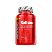 CAFFEINE WITH TAURINE 90CAPS - BODYMANIA AMIX Default Title