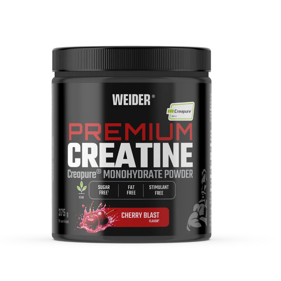 PREMIUM CREATINE MONOHYDRATE POWDER 375G