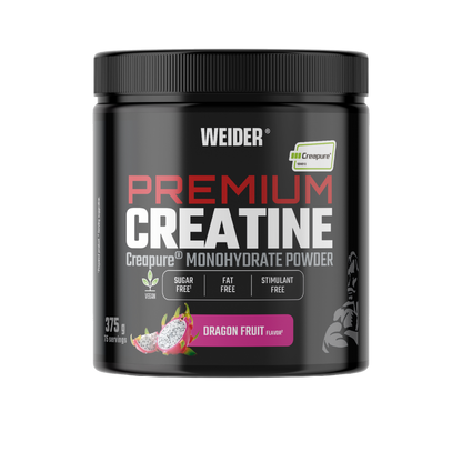 PREMIUM CREATINE MONOHYDRATE POWDER 375G