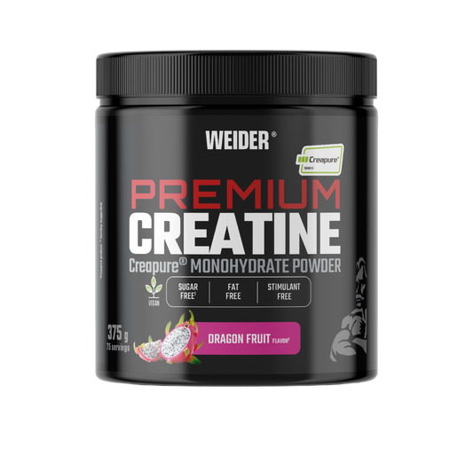 PREMIUM CREATINE MONOHYDRATE POWDER 375G
