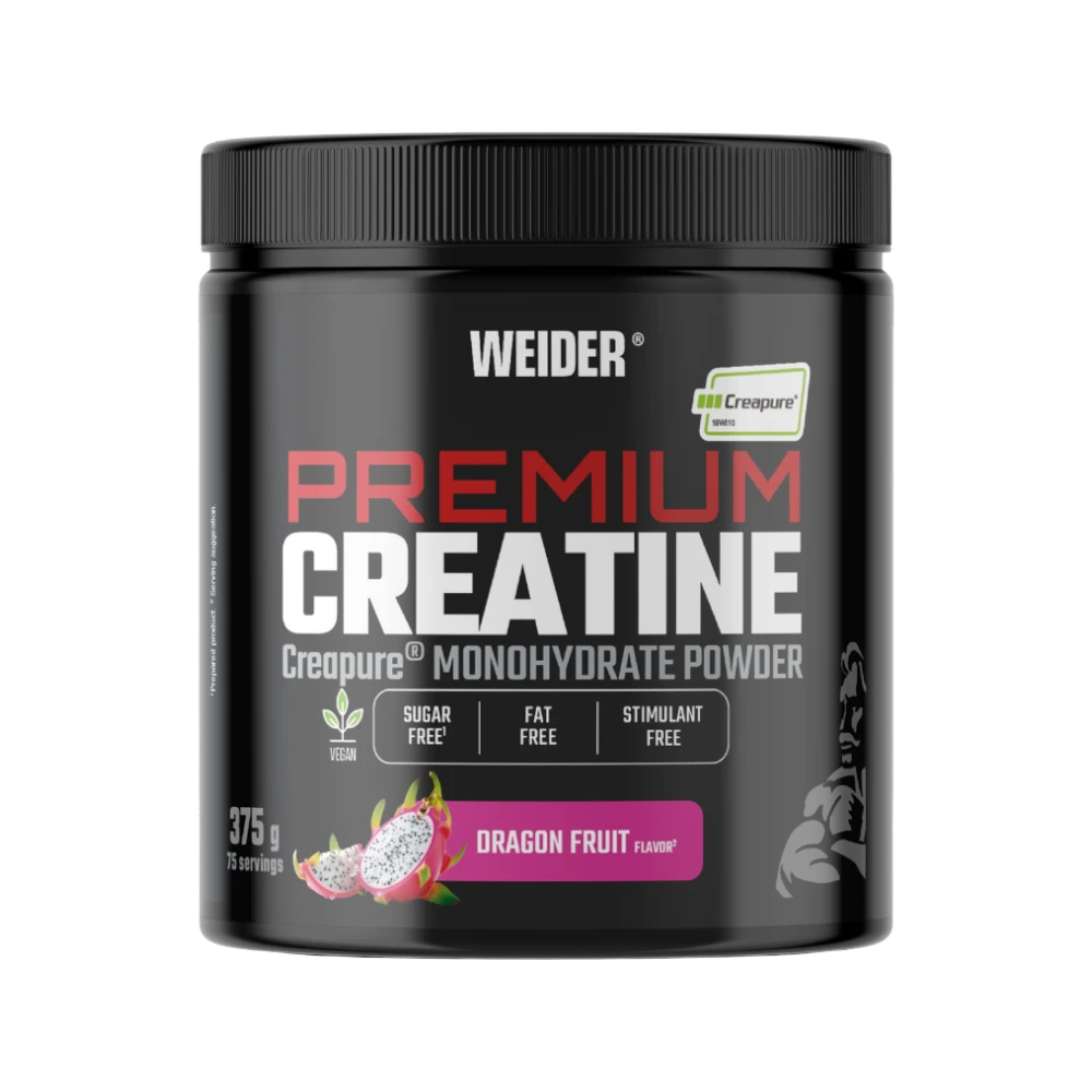 Premium Creatine Monohydrate Powder 375 g