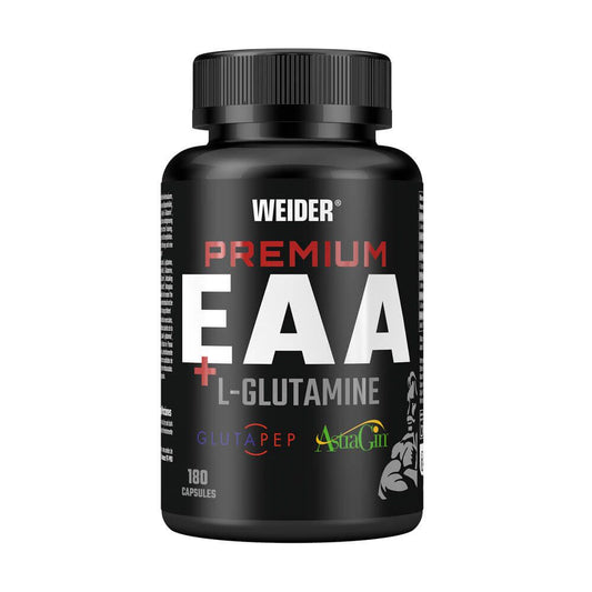PREMIUM EAA + L-GLUTAMINE
