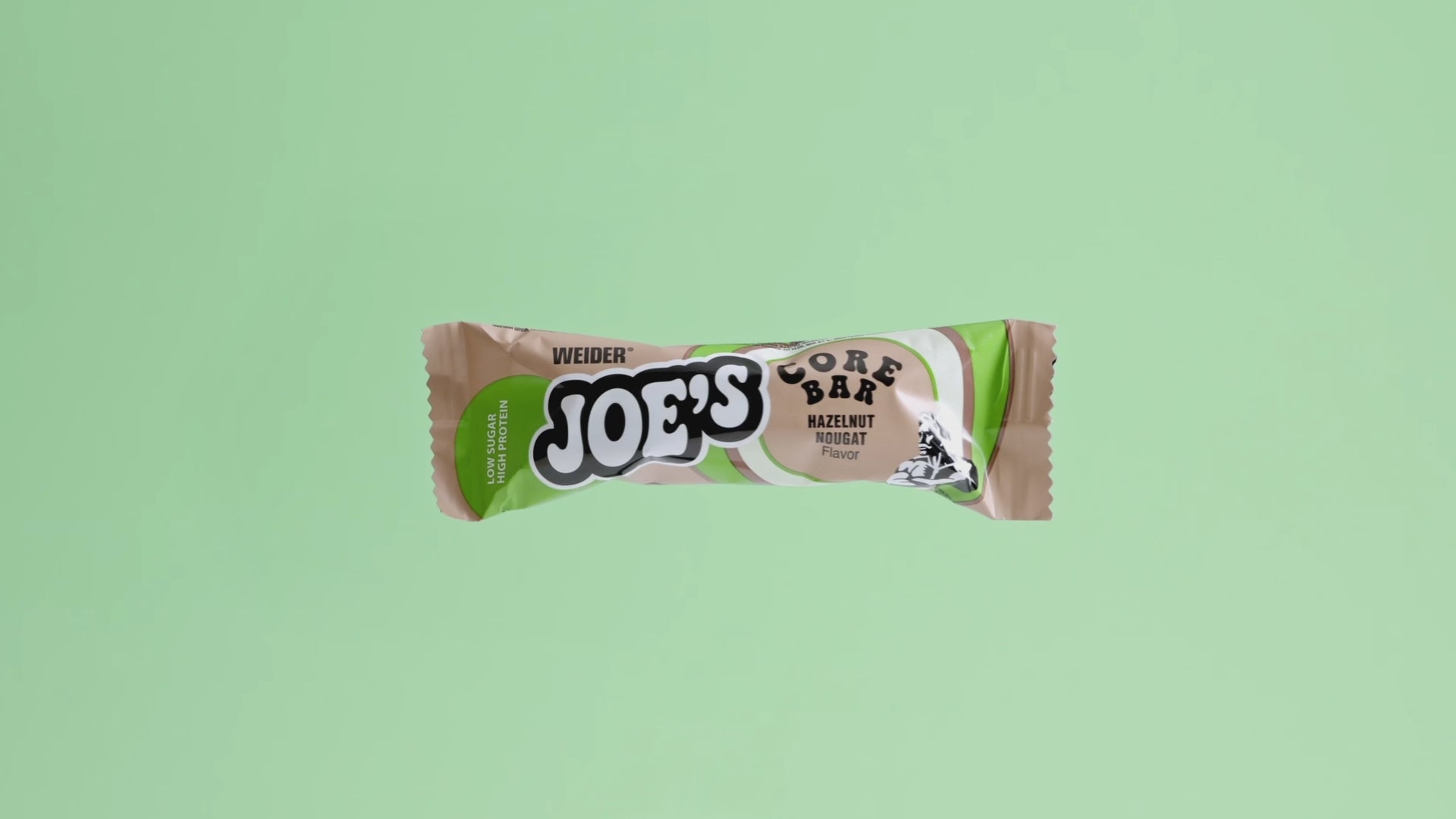 Cargar vídeo: JOE'S CORE BAR 45GR