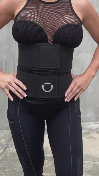 CINTURON FAJA ONE0ONE MICHELLE LEWIN