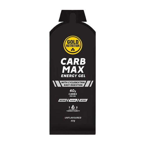 CARB MAX 60G - BODYMANIA GOLD NUTRITION Neutro