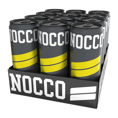 Nocco Focus 24 ud - BODYMANIA NOCCO Y BAREBELLS Grand Sour