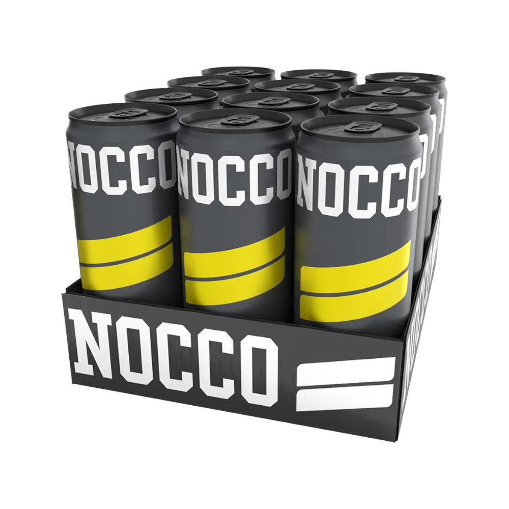 Caja Nocco Focus 24 ud - BODYMANIA NOCCO Grand Sour