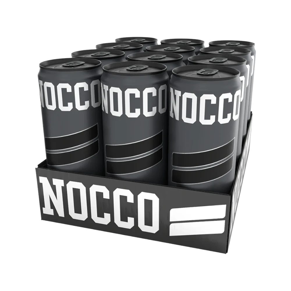 Caja Nocco Focus 24 ud - BODYMANIA NOCCO Ramonade